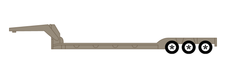 3-Axle RGN